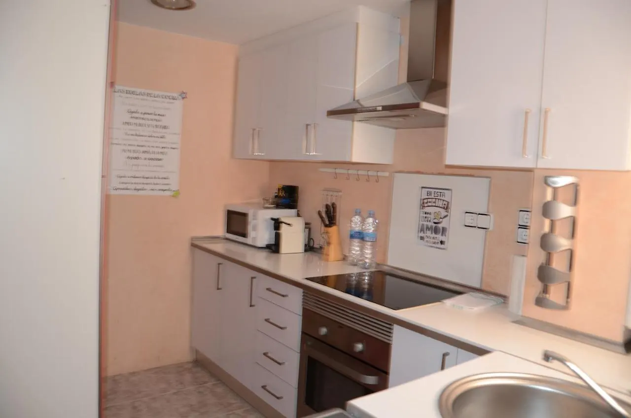 Avenidas Apartamentos Palma de Mallorca Hiszpania