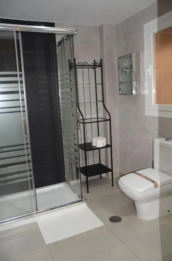 Apartament Avenidas Apartamentos Palma de Mallorca Hiszpania